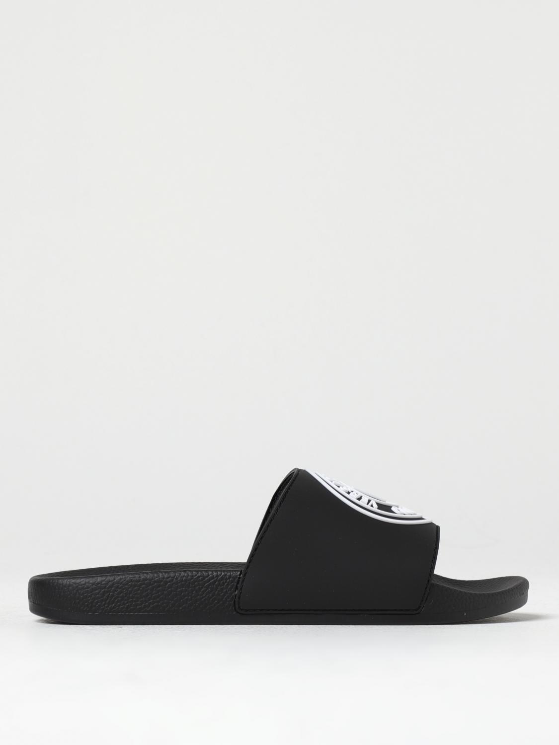 Versace Jeans Couture Sandals VERSACE JEANS COUTURE Men colour Black