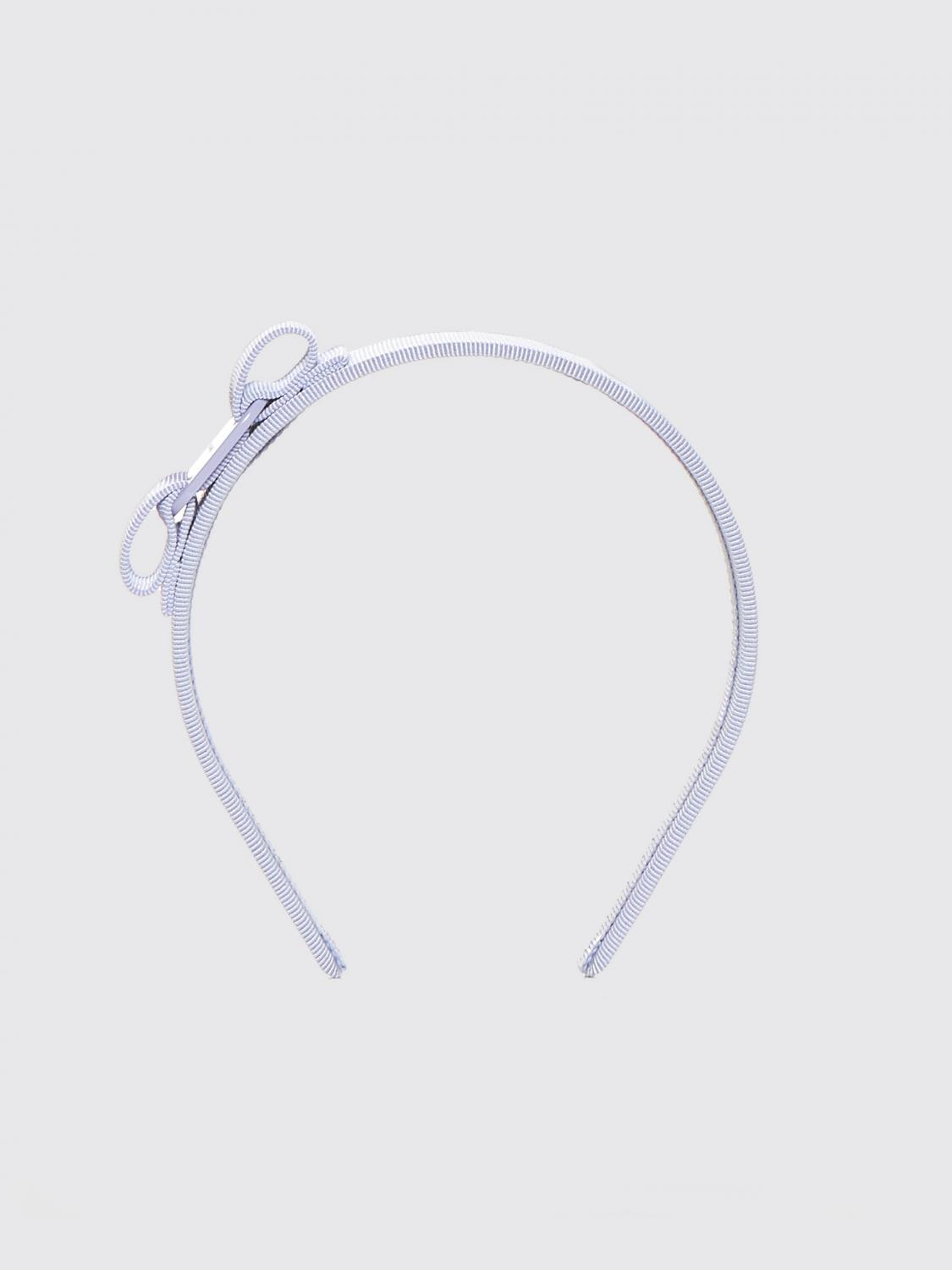 Ferragamo Hairband FERRAGAMO Woman color Lavander