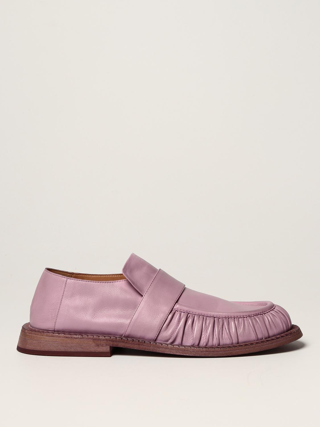 Marsèll Marsèll Alluce Estiva leather loafers