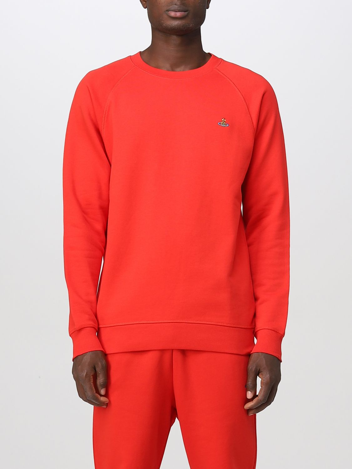 Vivienne Westwood Sweatshirt VIVIENNE WESTWOOD Men colour Red