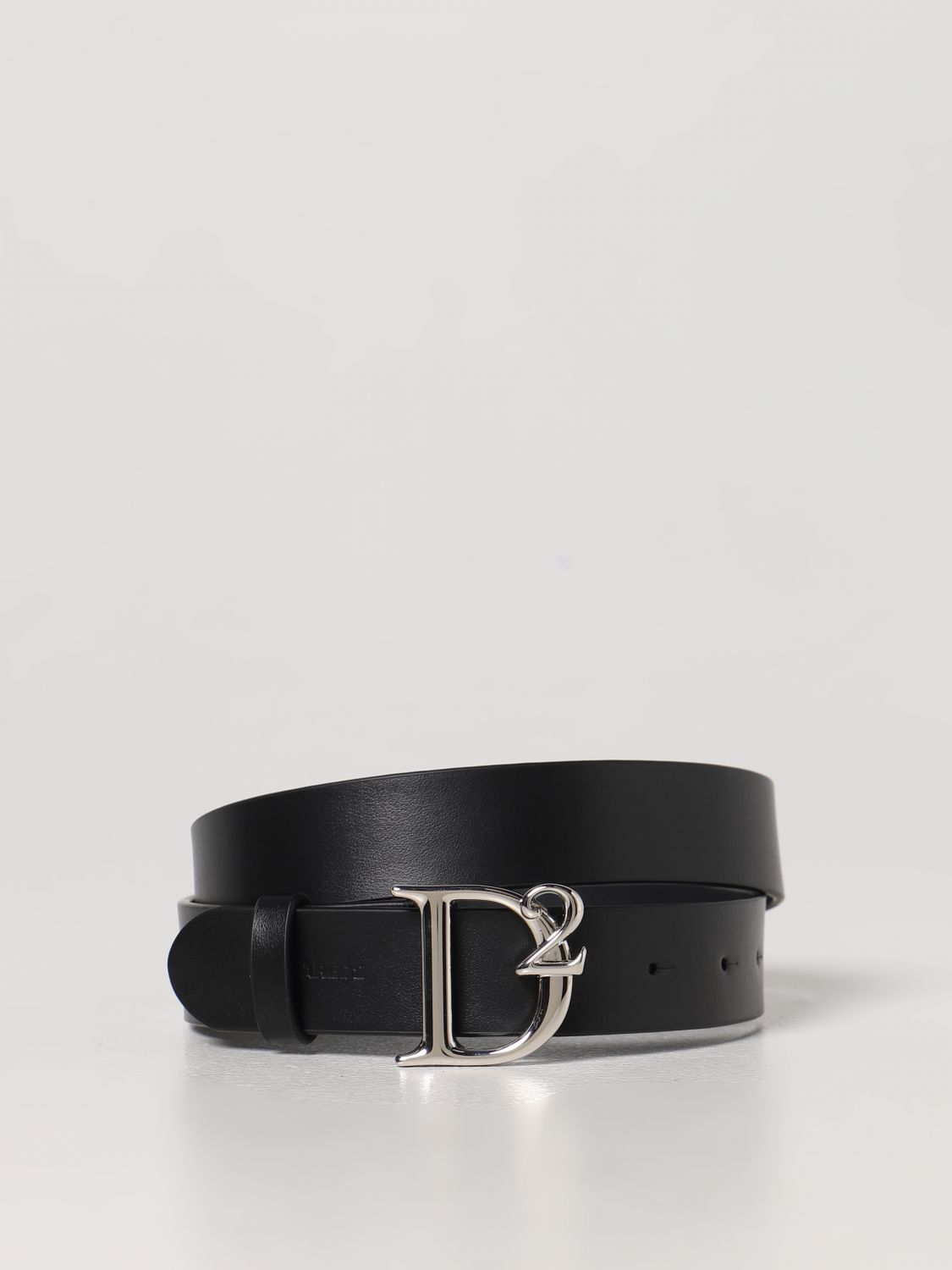 Dsquared2 Belt DSQUARED2 Woman colour Black