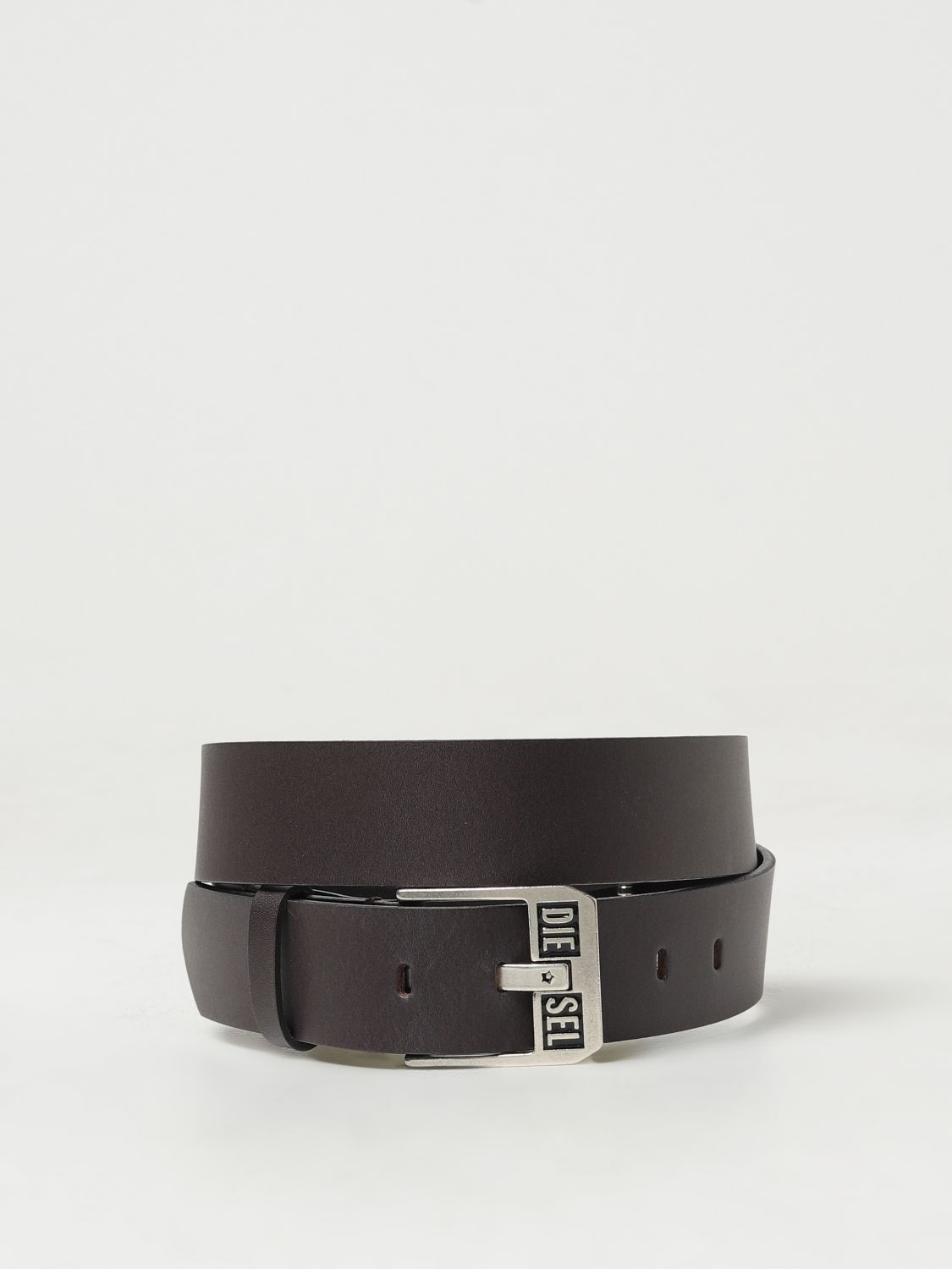 Diesel Belt DIESEL Men colour Brown