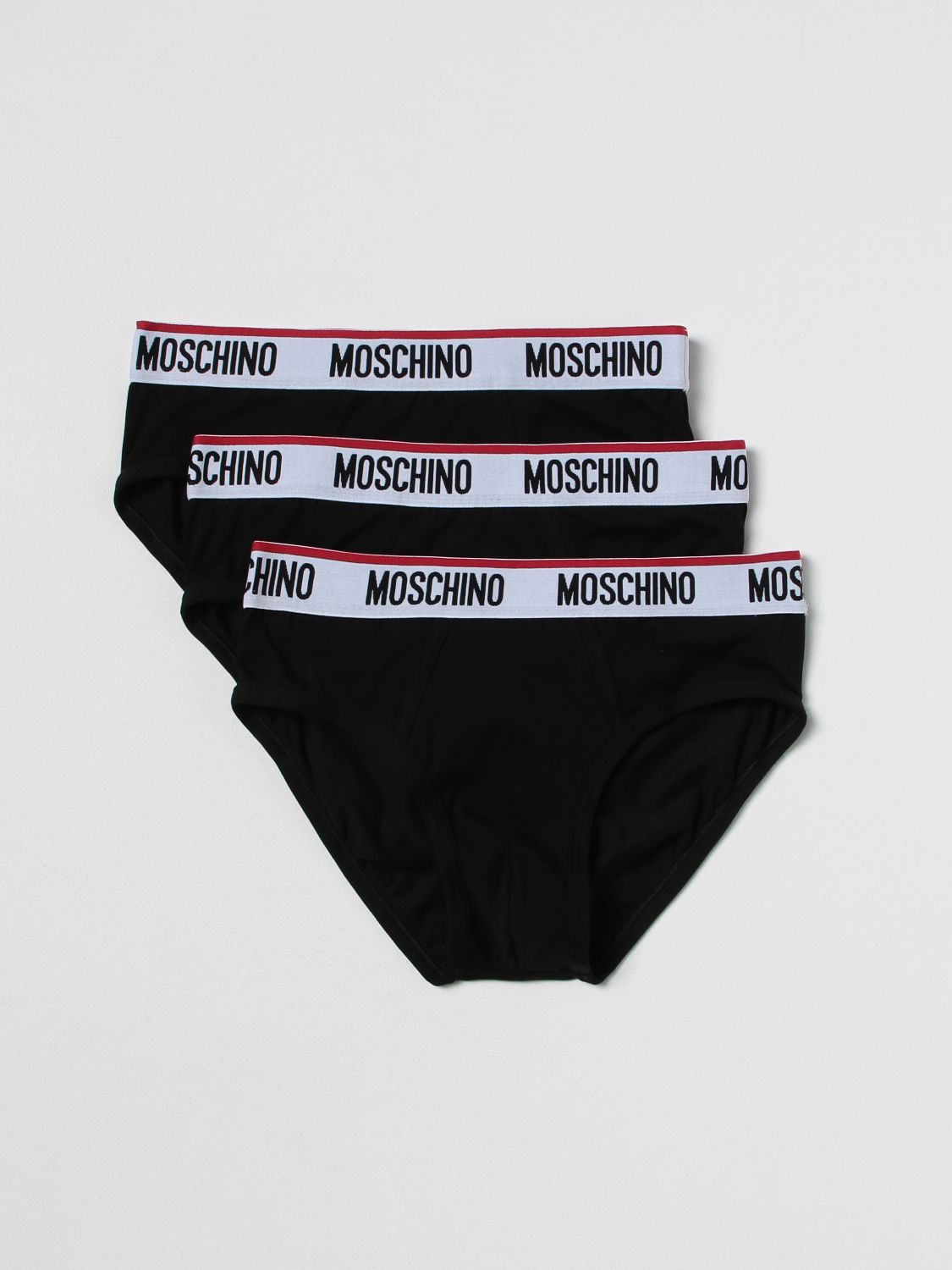 Moschino Underwear Underwear MOSCHINO UNDERWEAR Men colour Black