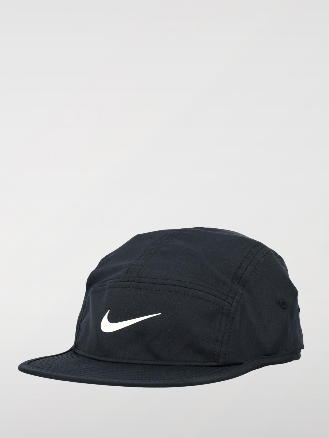 Nike Hat NIKE Men color Black