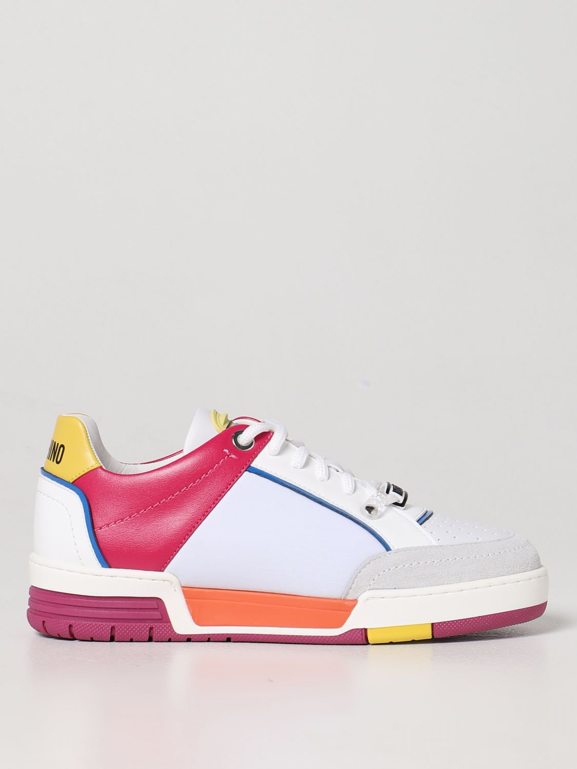 Moschino Couture Sneakers MOSCHINO COUTURE Woman colour White