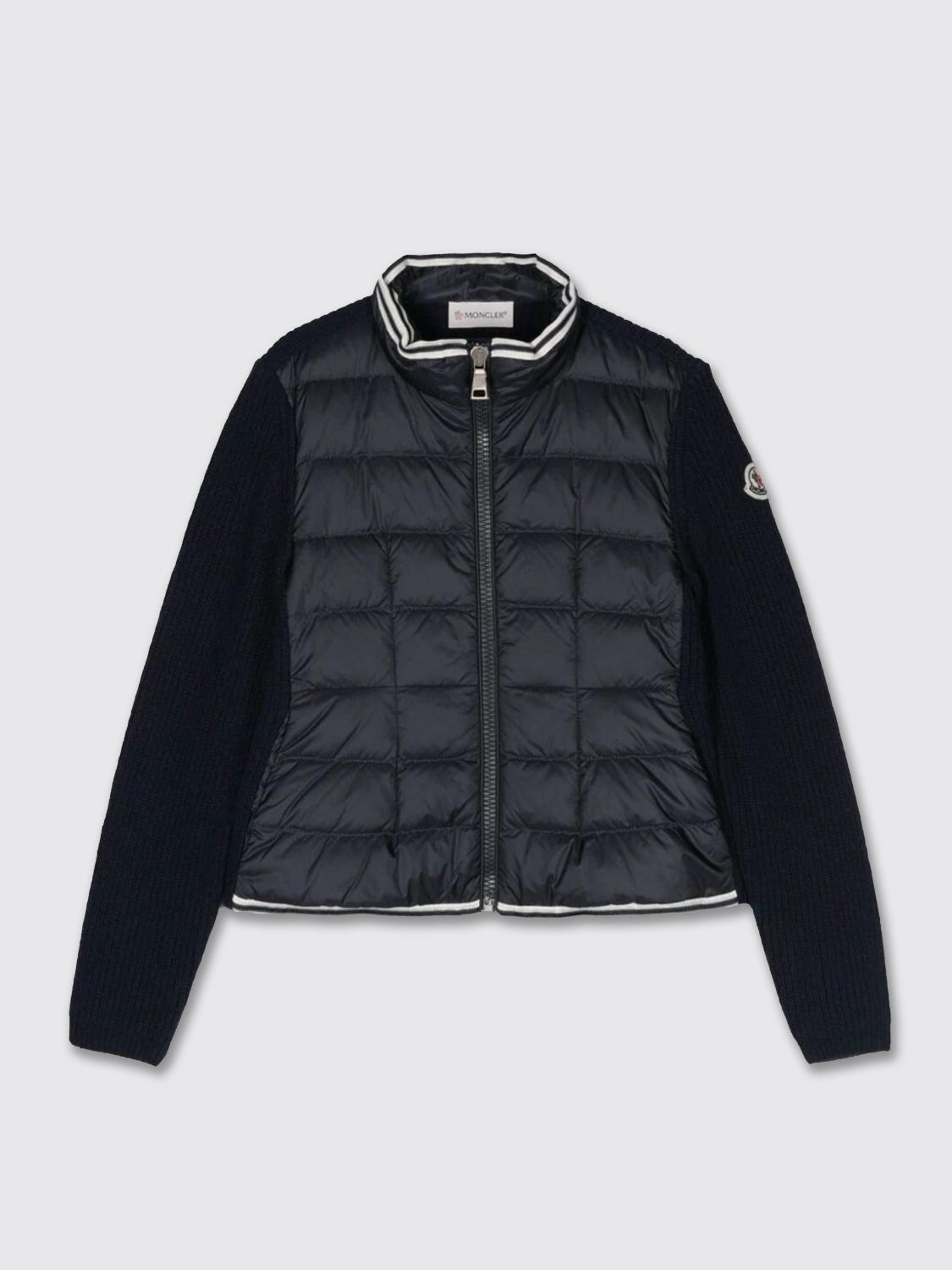 Moncler Jumper MONCLER Kids colour Blue