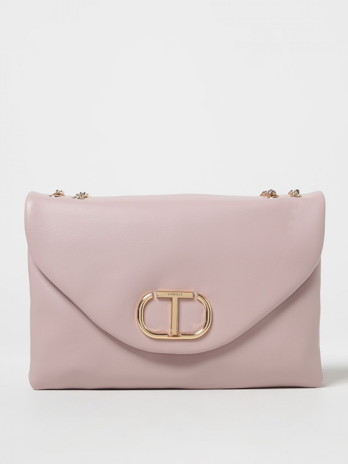 Twinset Shoulder Bag TWINSET Woman colour Pink