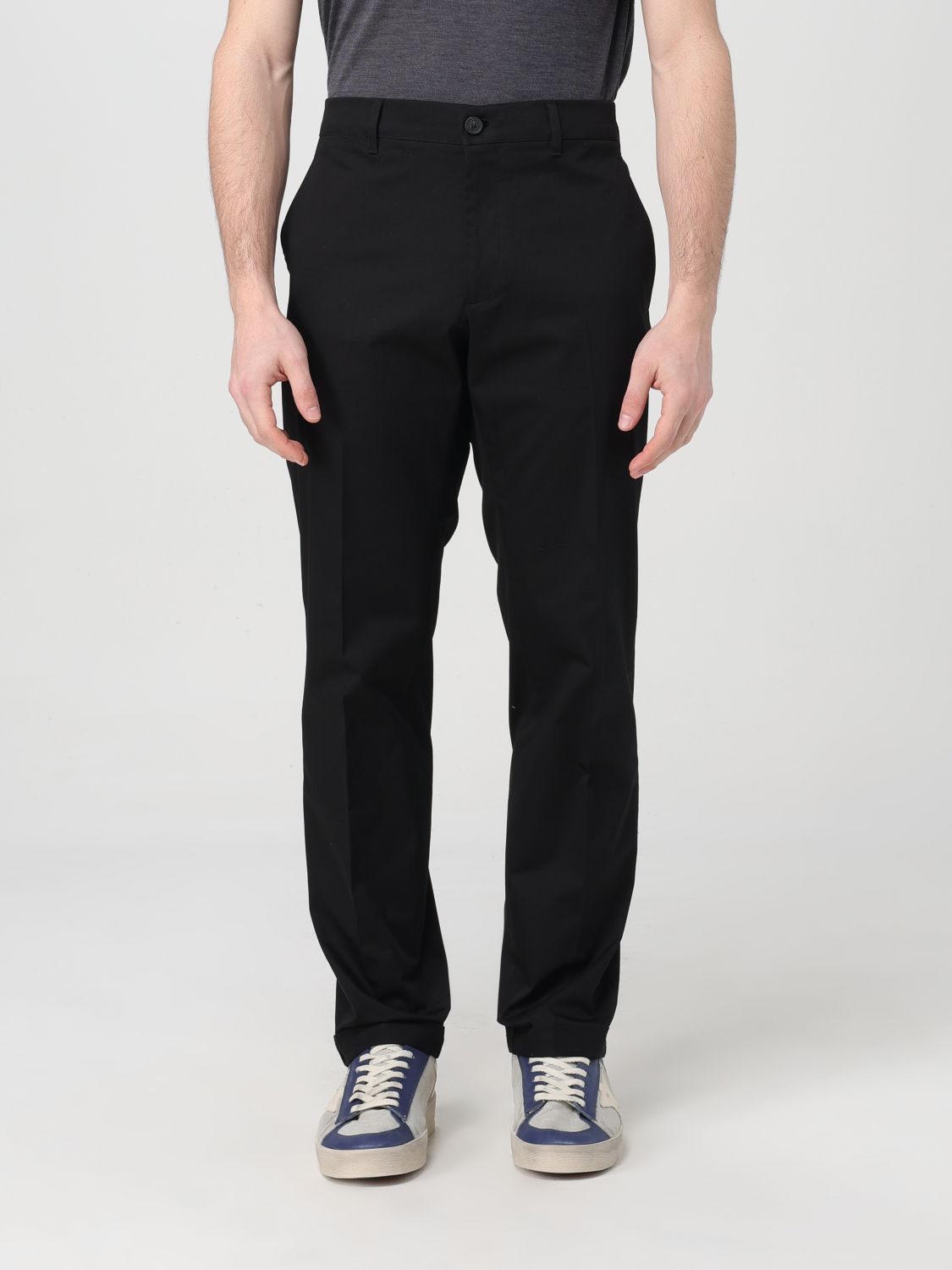 Golden Goose Trousers GOLDEN GOOSE Men colour Black