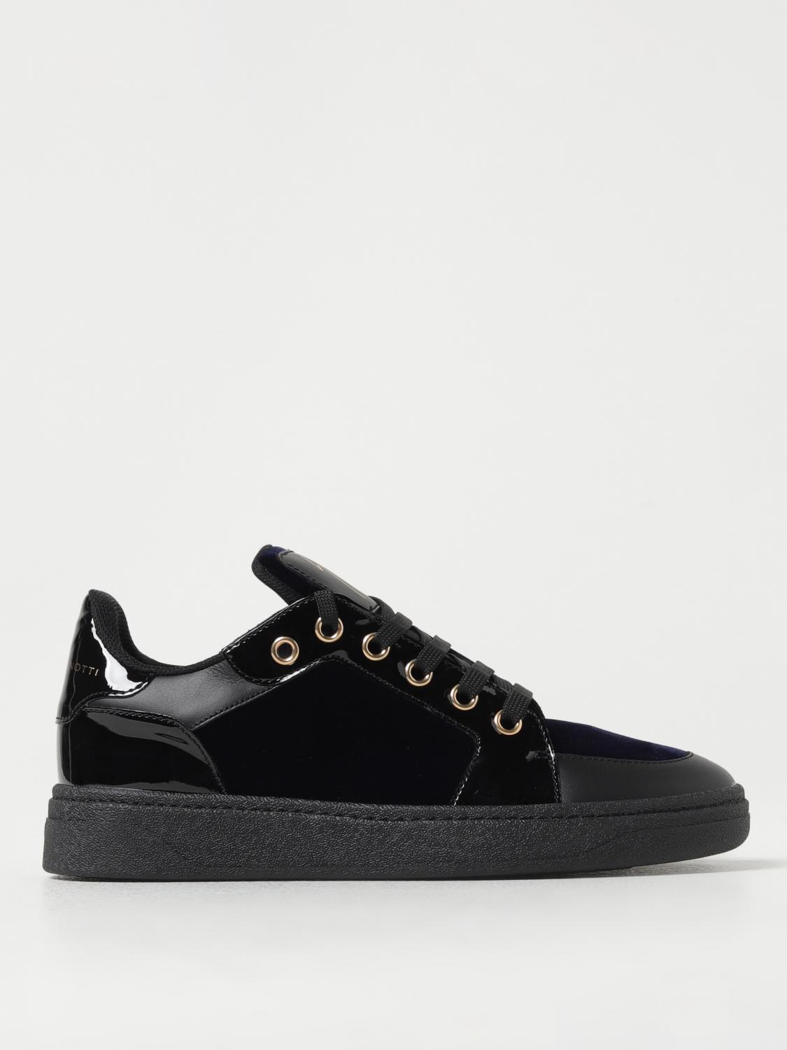 Giuseppe Zanotti Trainers GIUSEPPE ZANOTTI Men colour Blue