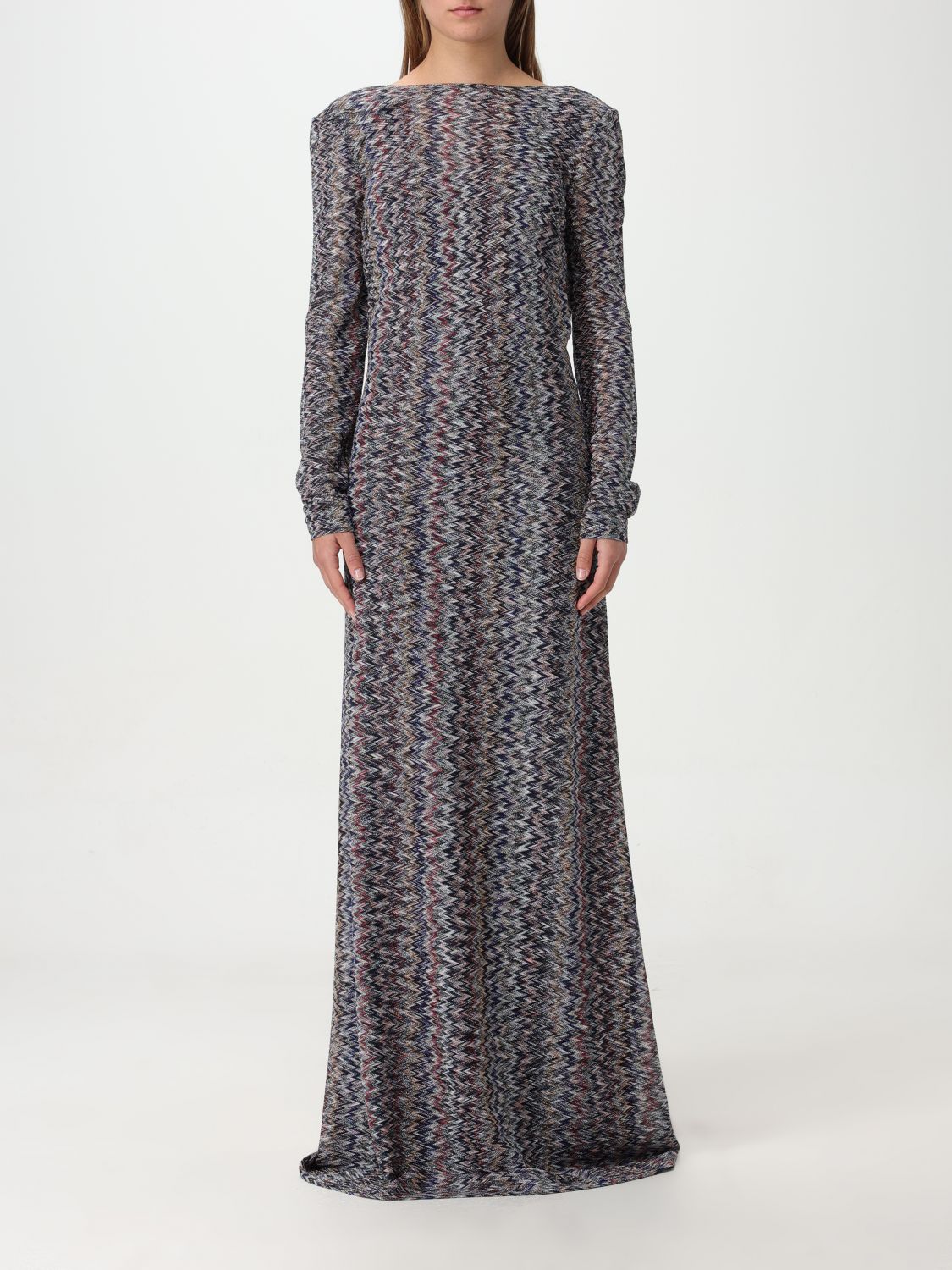 Missoni Dress MISSONI Woman colour Multicolor