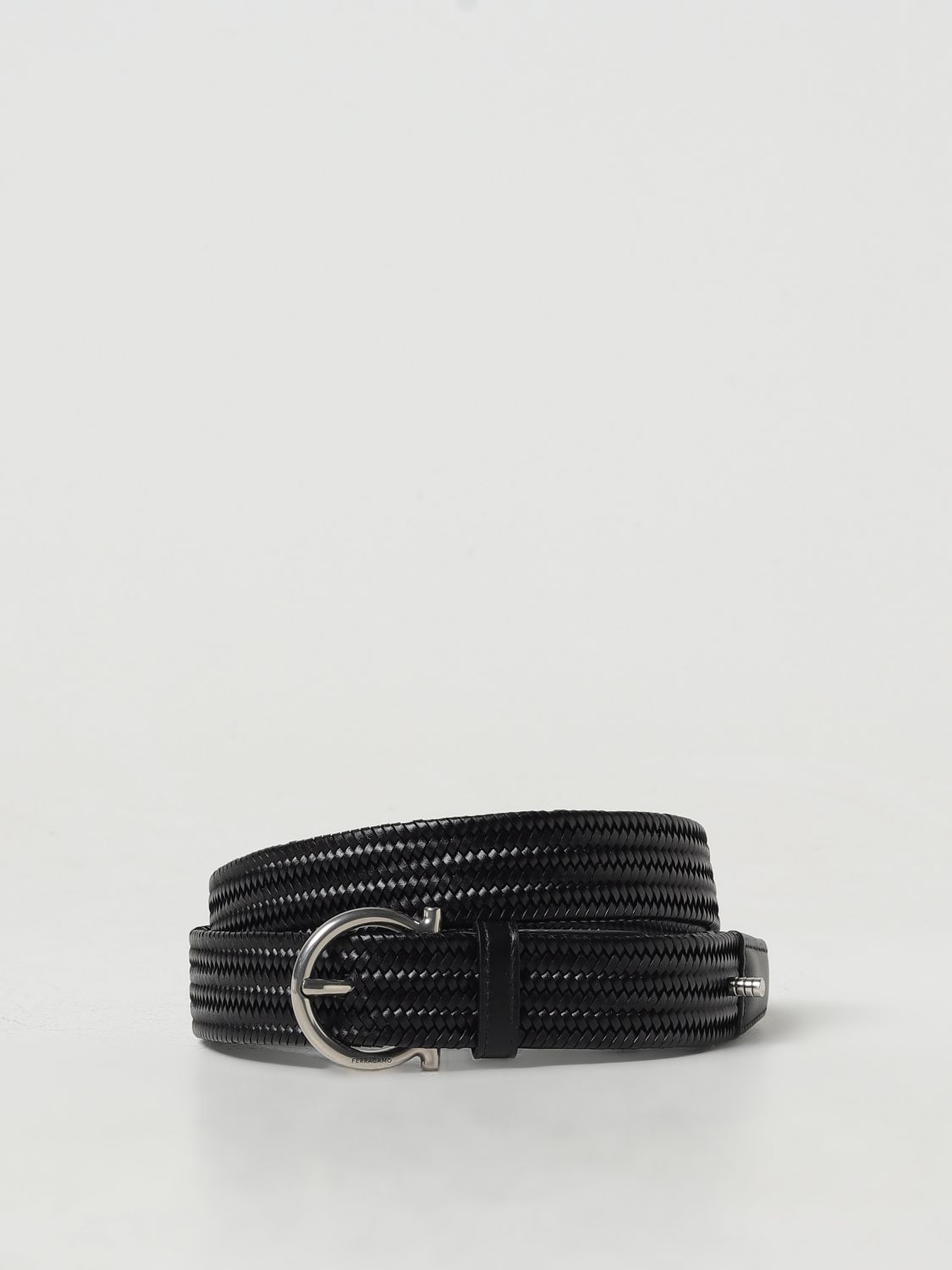 Ferragamo Belt FERRAGAMO Men colour Black