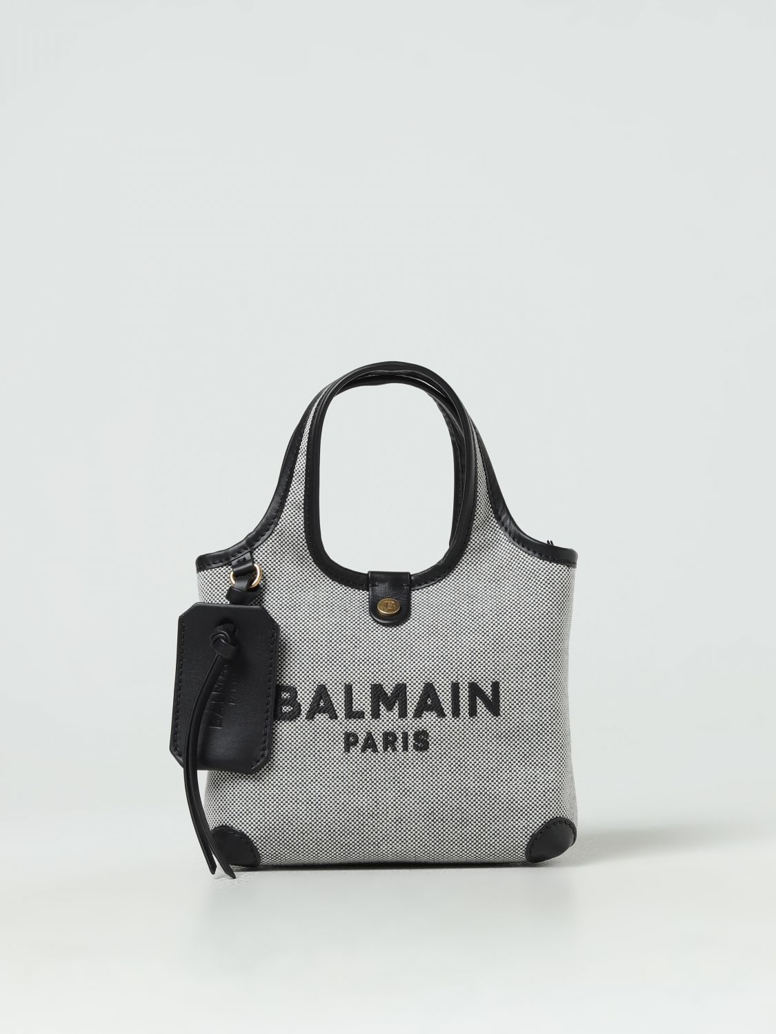 Balmain Mini Bag BALMAIN Woman colour Black