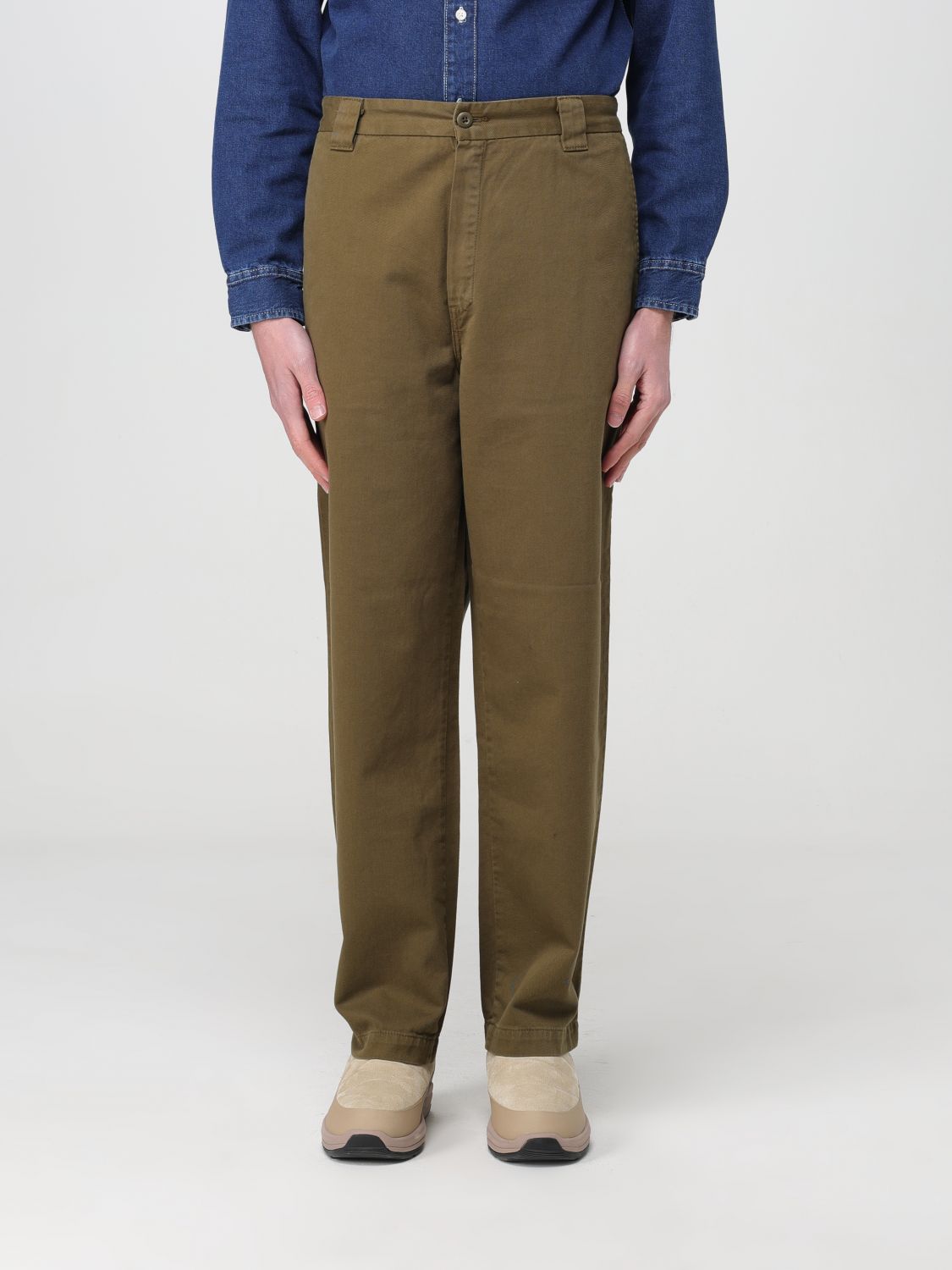 Carhartt WIP Trousers CARHARTT WIP Men colour Green