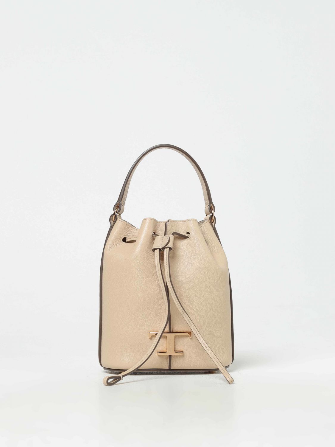 Tod's Mini Bag TOD'S Woman colour Beige