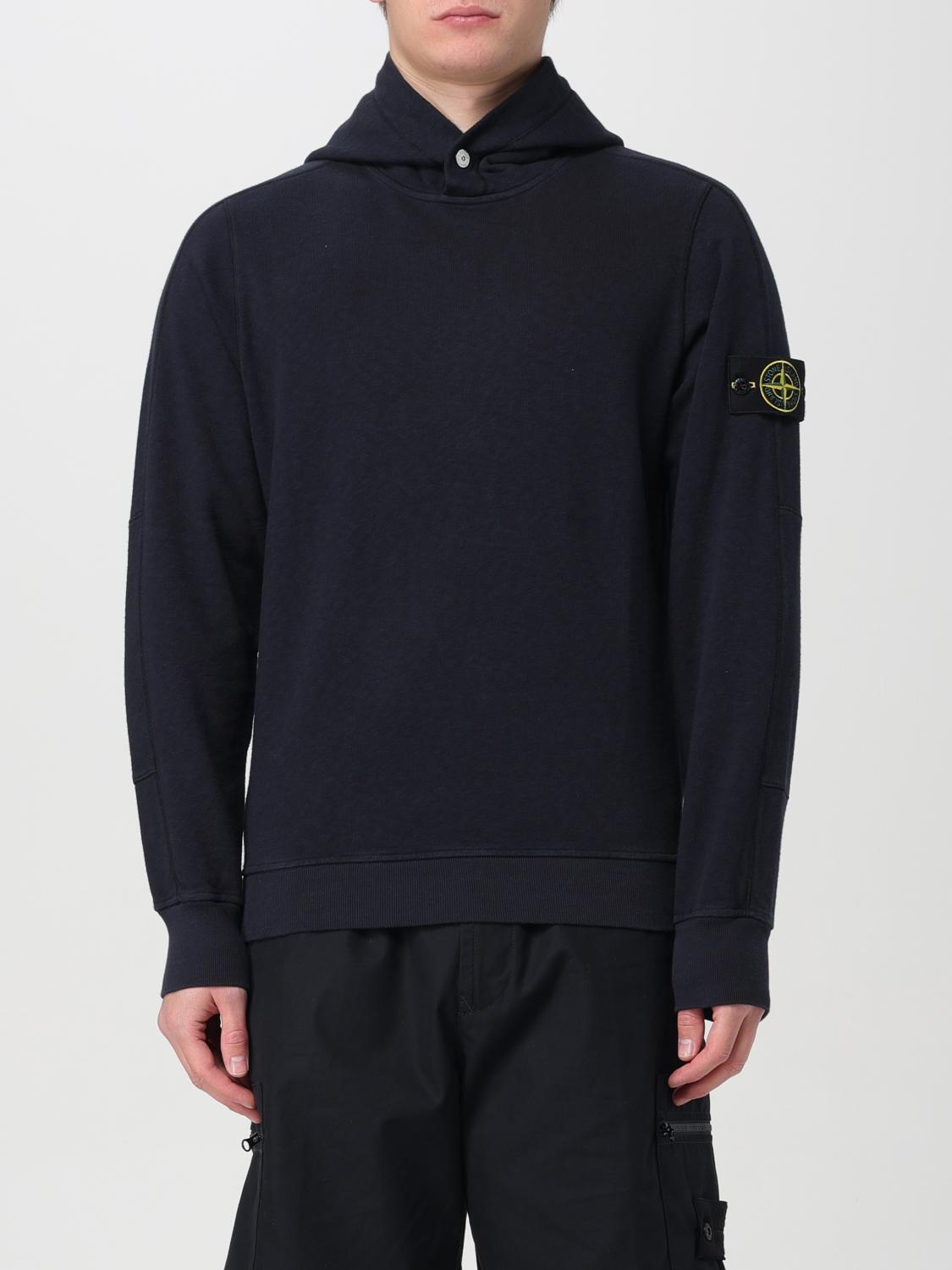 Stone Island Sweatshirt STONE ISLAND Men colour Blue