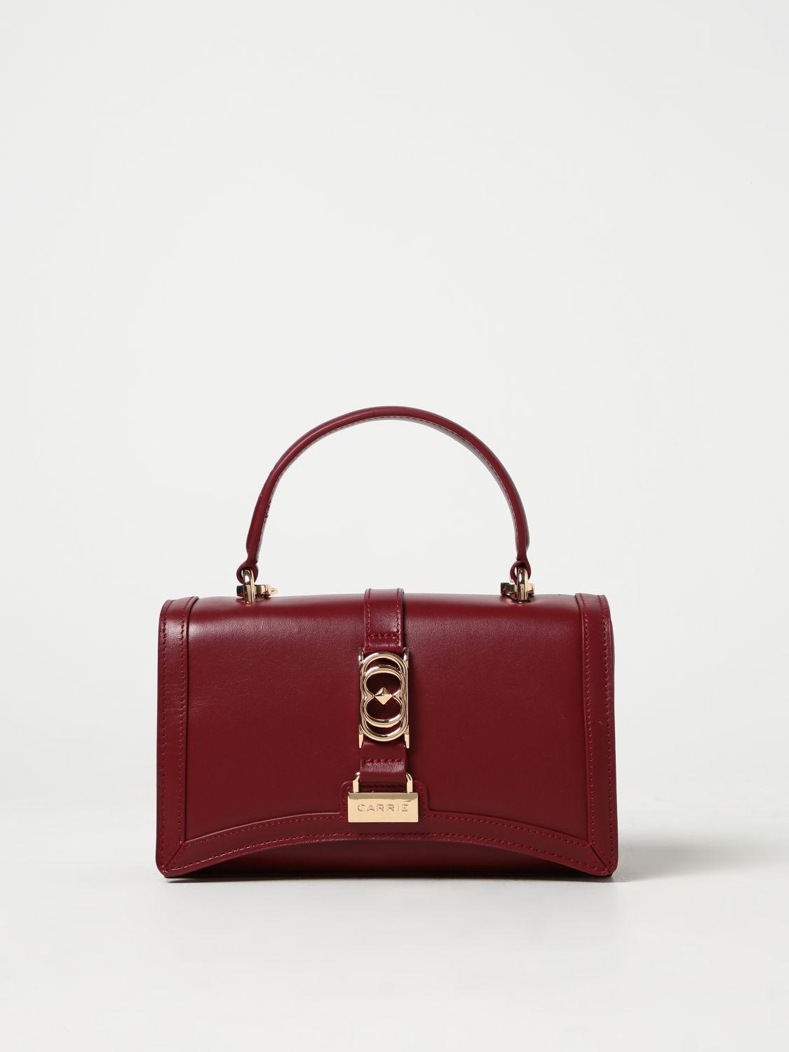 La Carrie Handbag LA CARRIE Woman colour Red