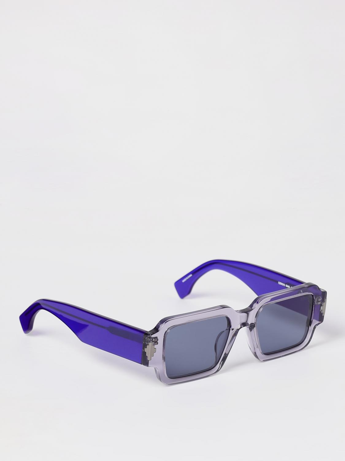 Marcelo Burlon Sunglasses MARCELO BURLON Men color Grey