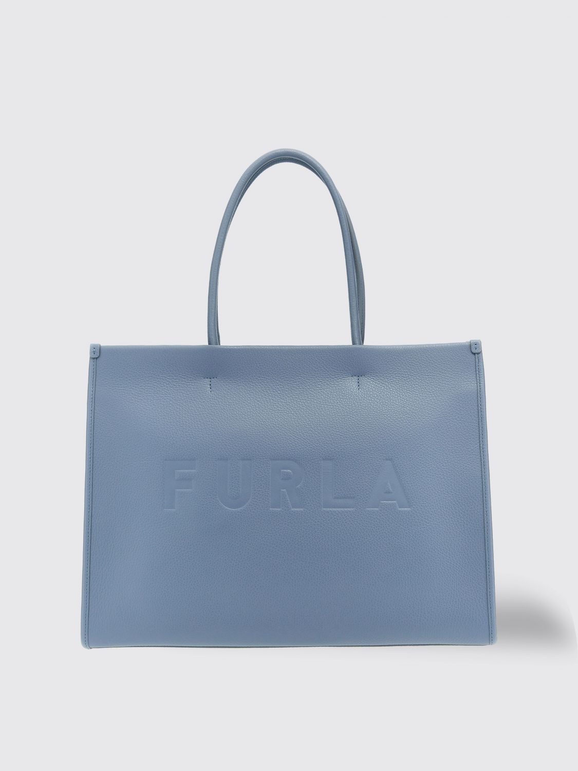Furla Tote Bags FURLA Woman colour Blue