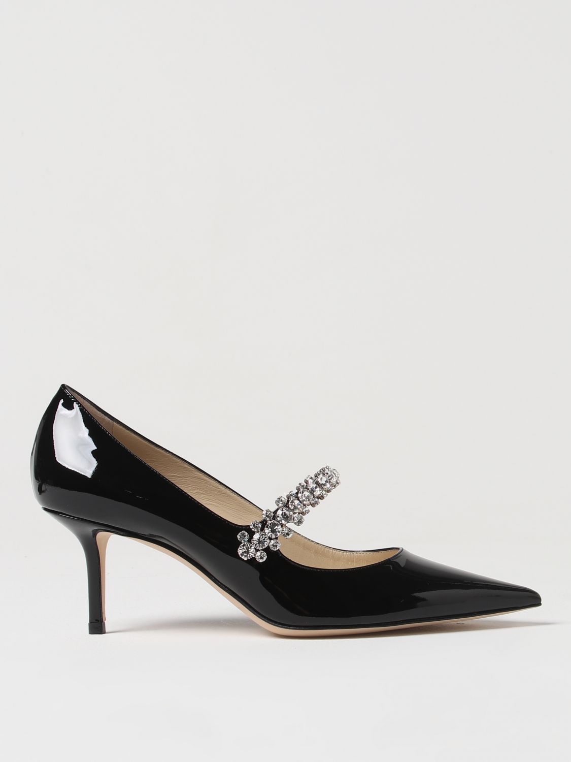 Jimmy Choo High Heel Shoes JIMMY CHOO Woman colour Black