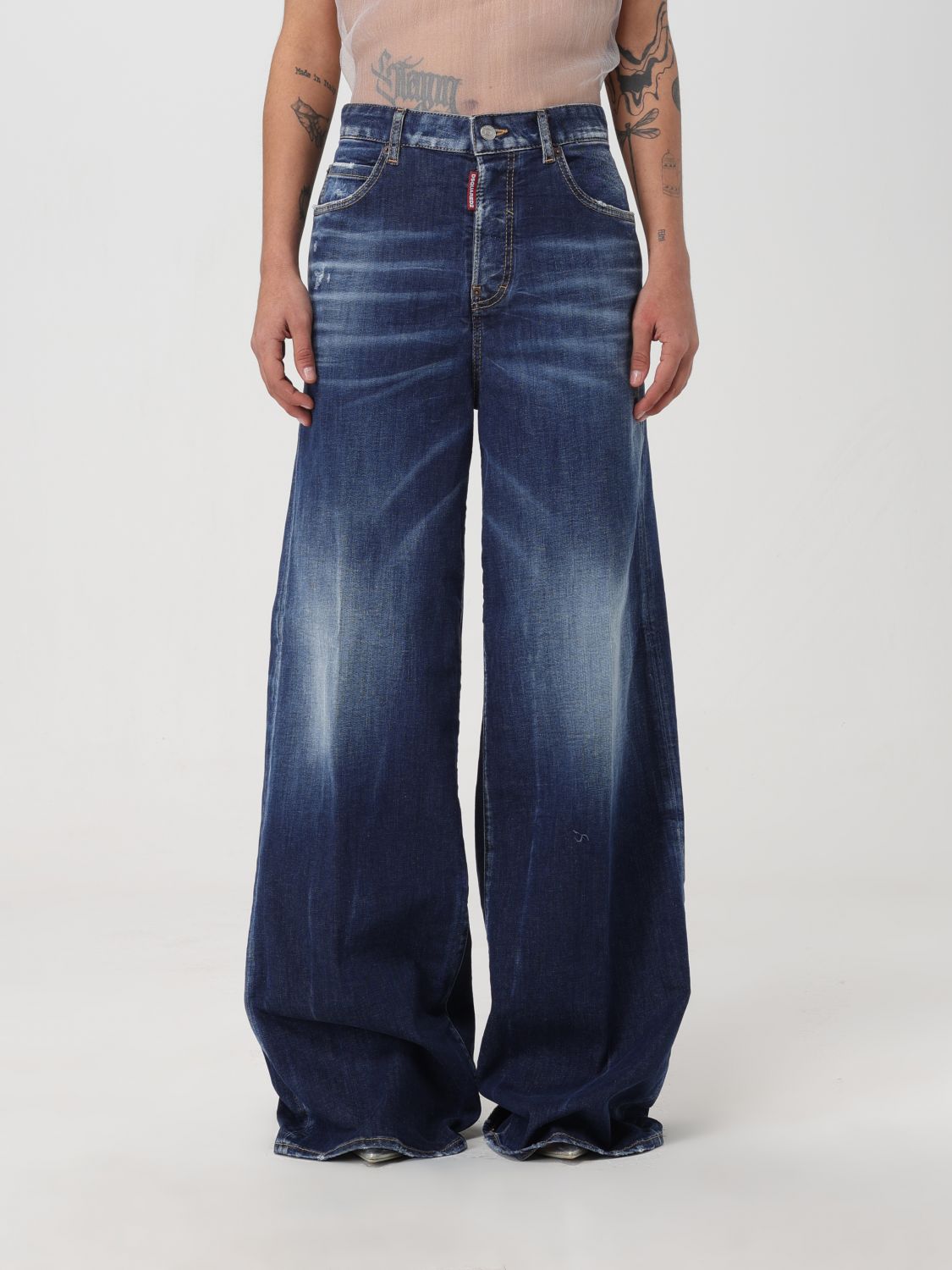 Dsquared2 Jeans DSQUARED2 Woman colour Blue