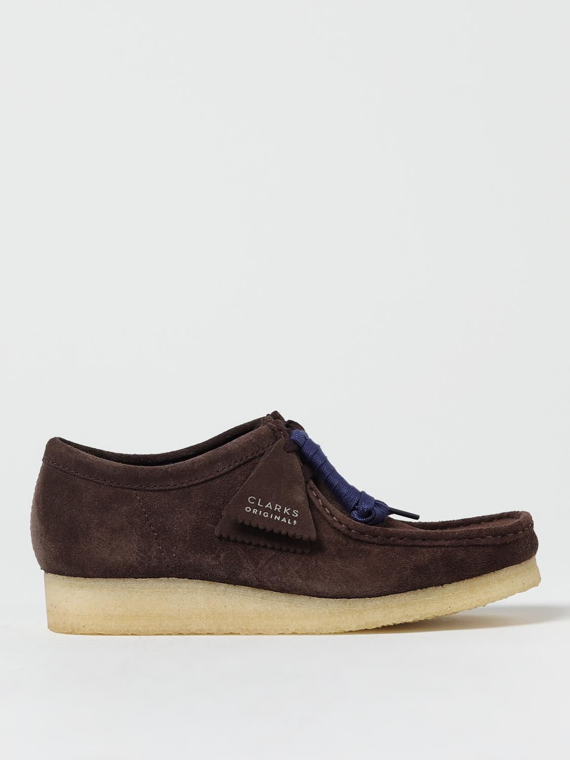 Clarks Originals Desert Boots CLARKS ORIGINALS Men colour Brown