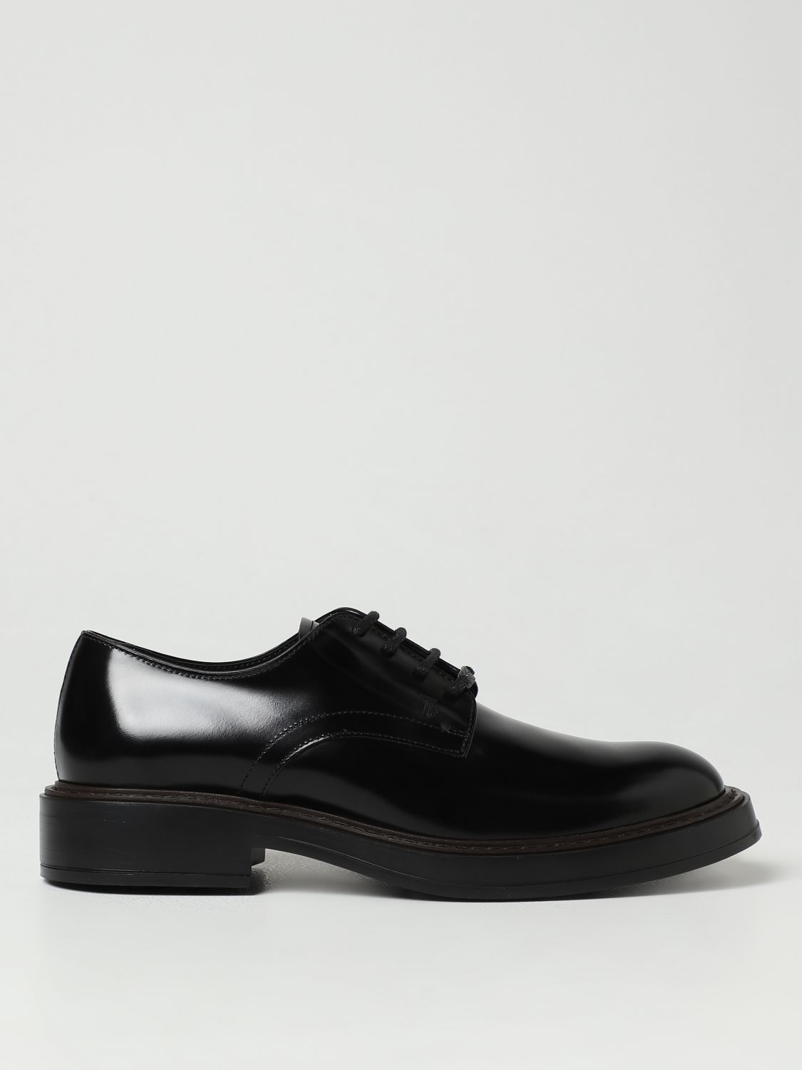 Tod's Tod's Oxford in brushed leather