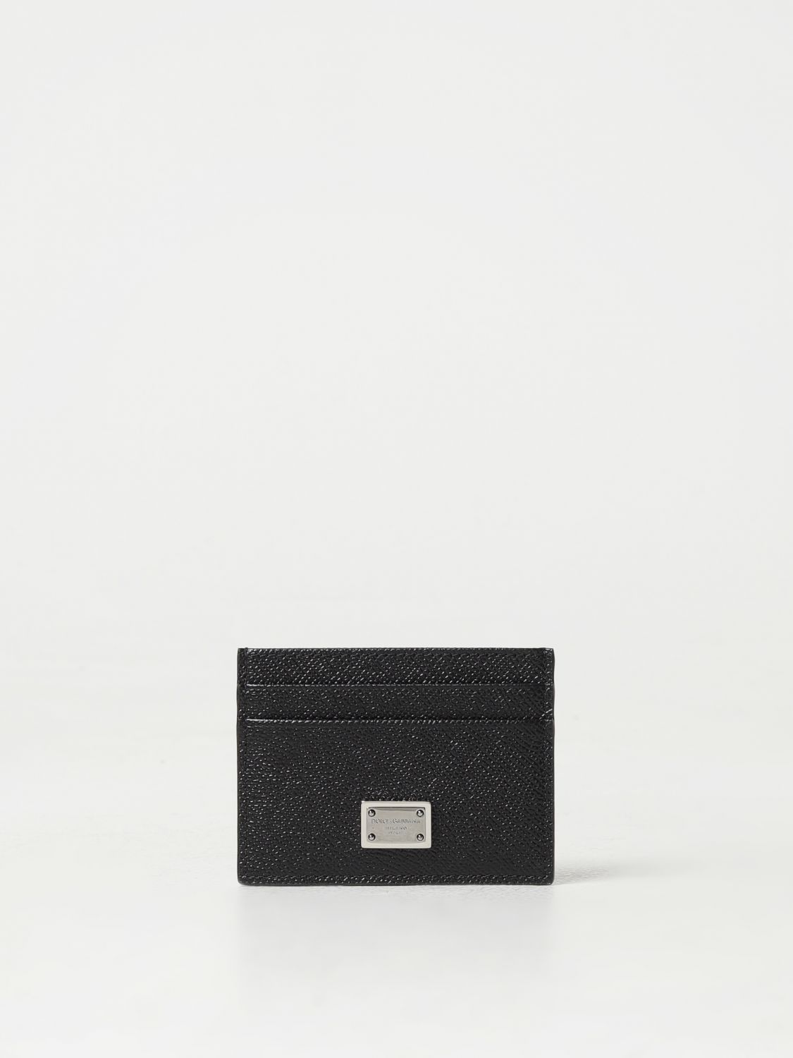 Dolce & Gabbana Wallet DOLCE & GABBANA Men colour Black