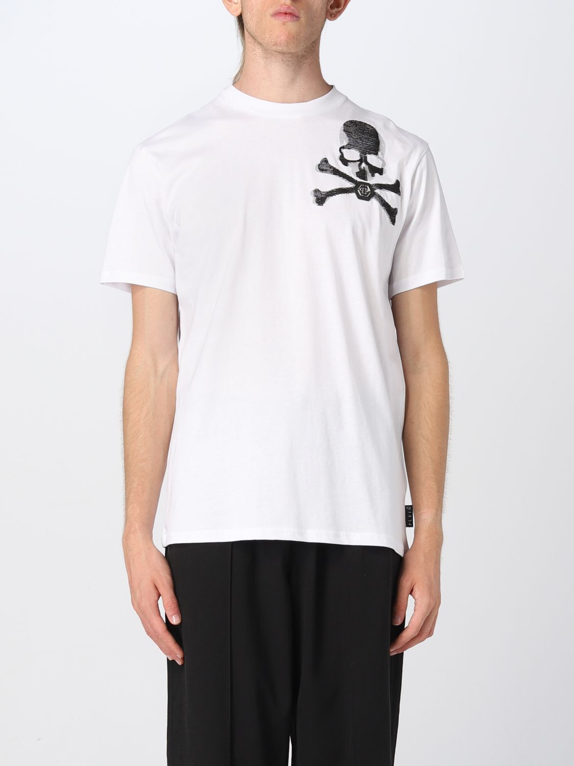 Philipp Plein T-Shirt PHILIPP PLEIN Men colour White