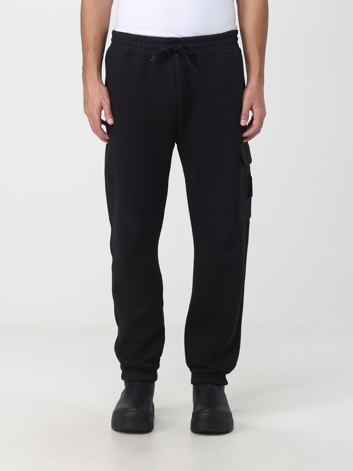 Mackage Trousers MACKAGE Men colour Black