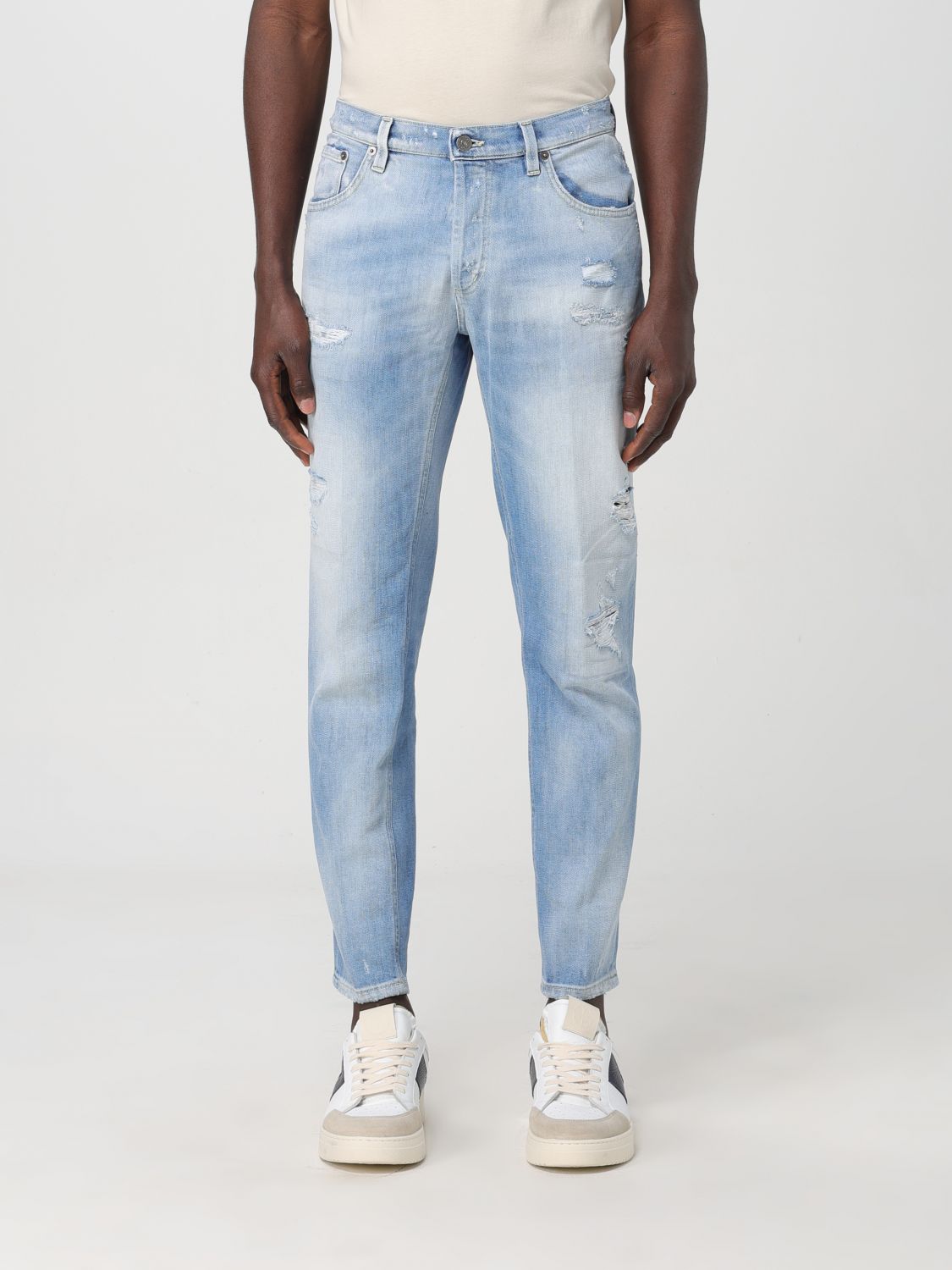 Dondup Jeans DONDUP Men colour Denim