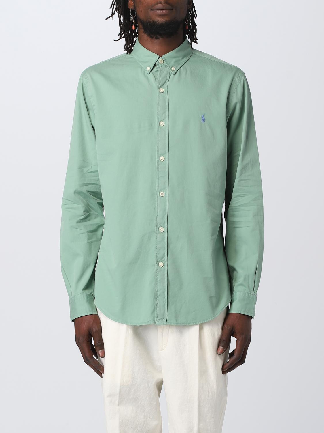 Polo Ralph Lauren Shirt POLO RALPH LAUREN Men colour Mint