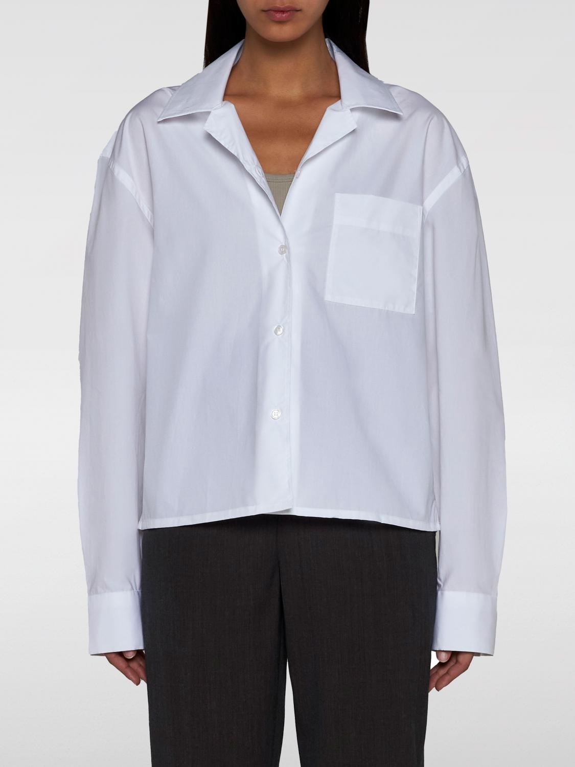 Filippa K Shirt FILIPPA K Woman color White