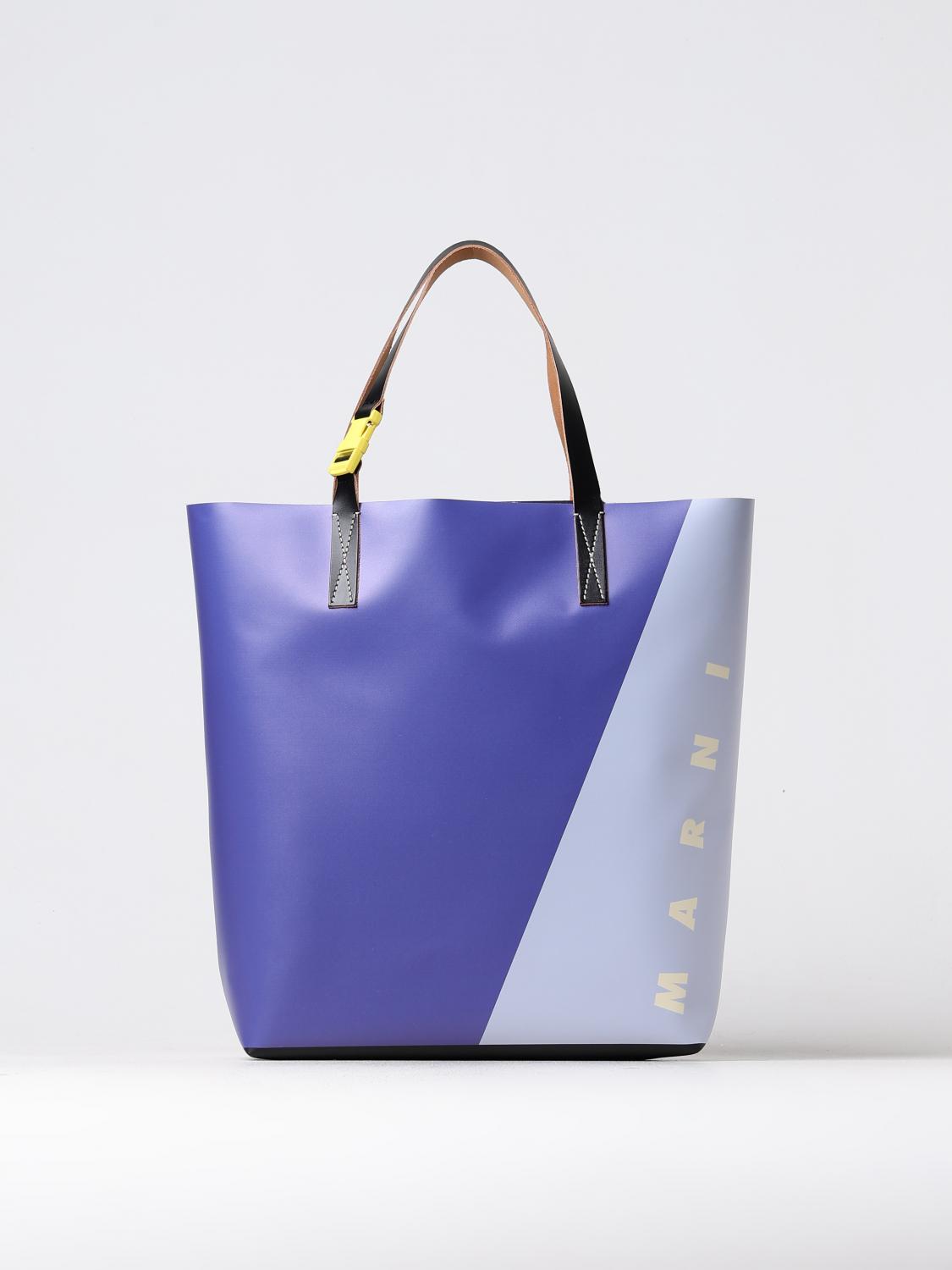 Marni Bags MARNI Men color Violet