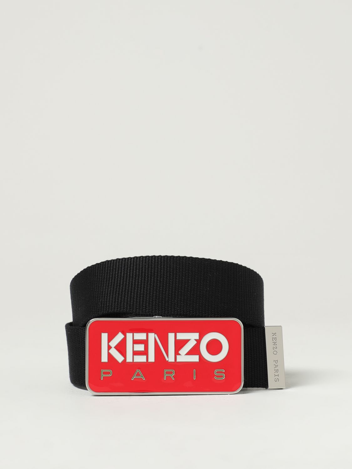 Kenzo Belt KENZO Men colour Black