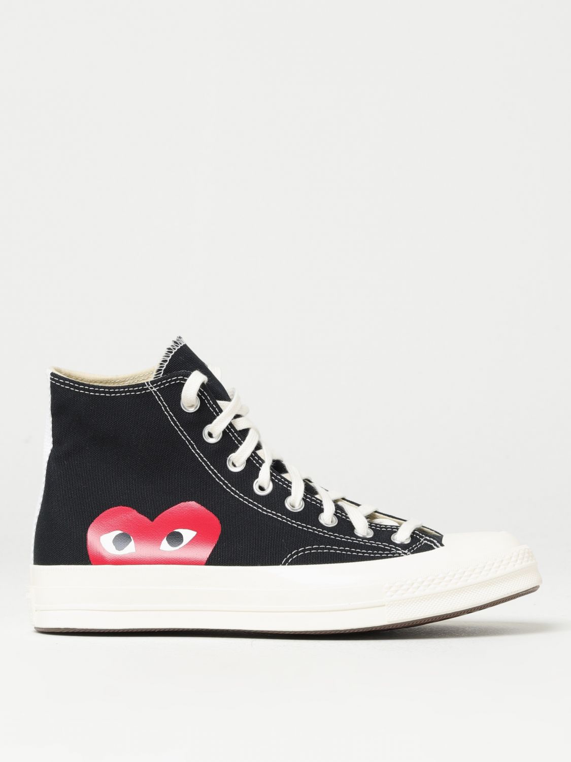 Comme Des Garçons Play X Converse Trainers COMME DES GARÇONS PLAY X CONVERSE Men colour Black