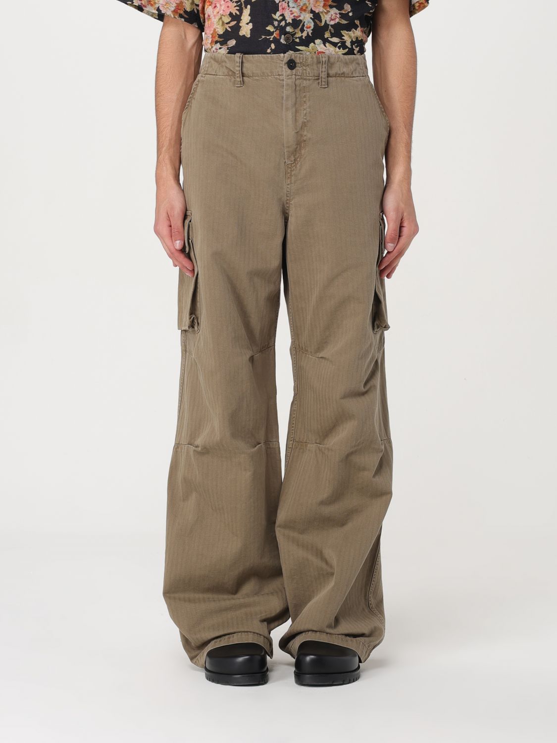 Our Legacy Trousers OUR LEGACY Men colour Beige