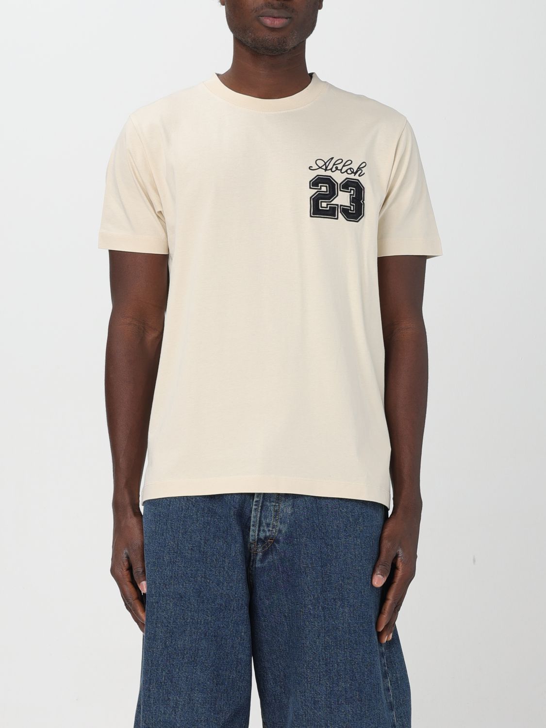 OFF-WHITE T-Shirt OFF-WHITE Men colour White