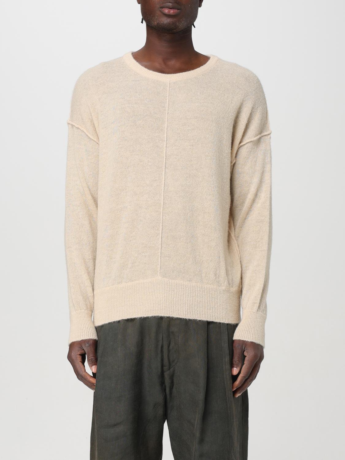 Lemaire Sweater LEMAIRE Men color Beige