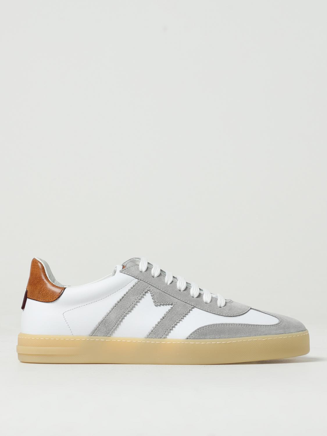 Moreschi Trainers MORESCHI Men colour White