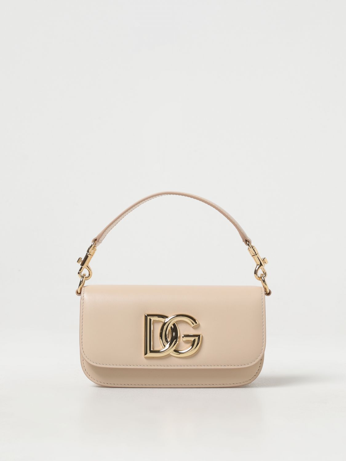 Dolce & Gabbana Mini Bag DOLCE & GABBANA Woman colour Beige