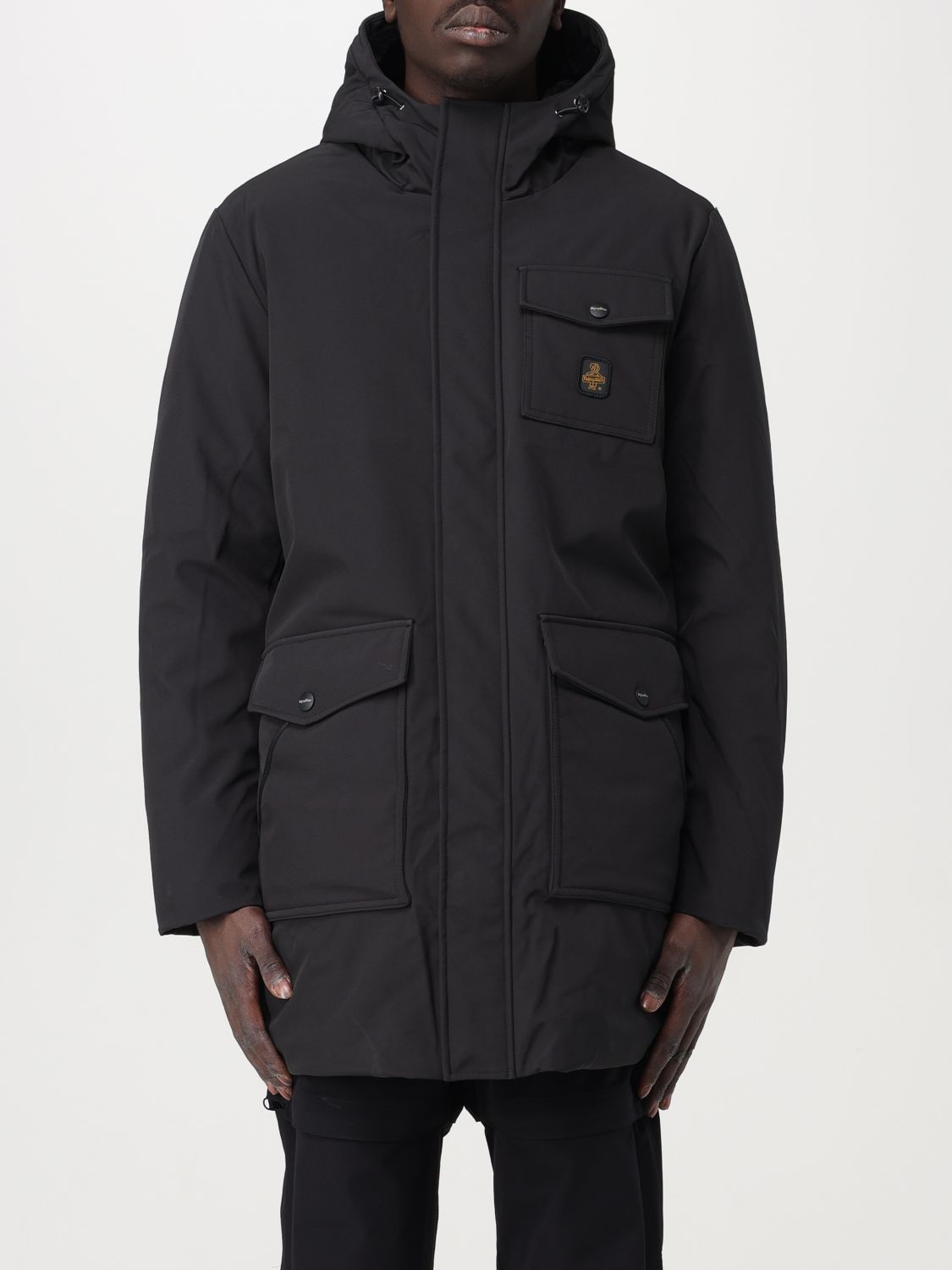 Refrigiwear Jacket REFRIGIWEAR Men colour Black