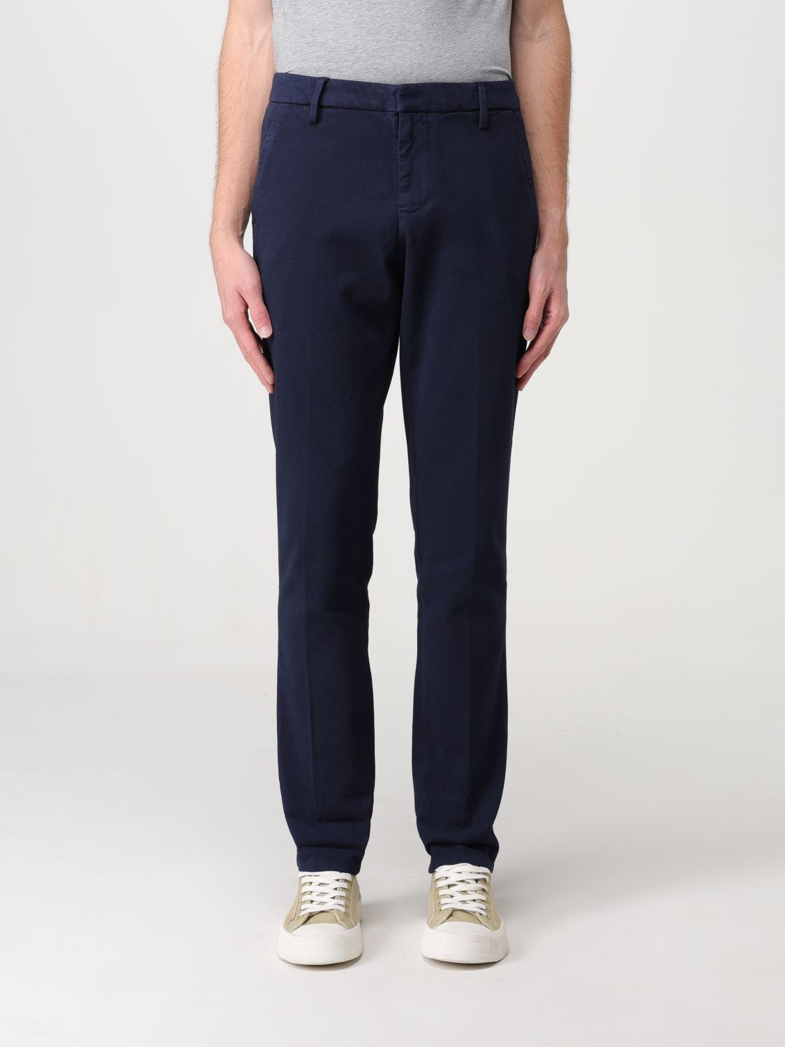 Dondup Trousers DONDUP Men colour Blue