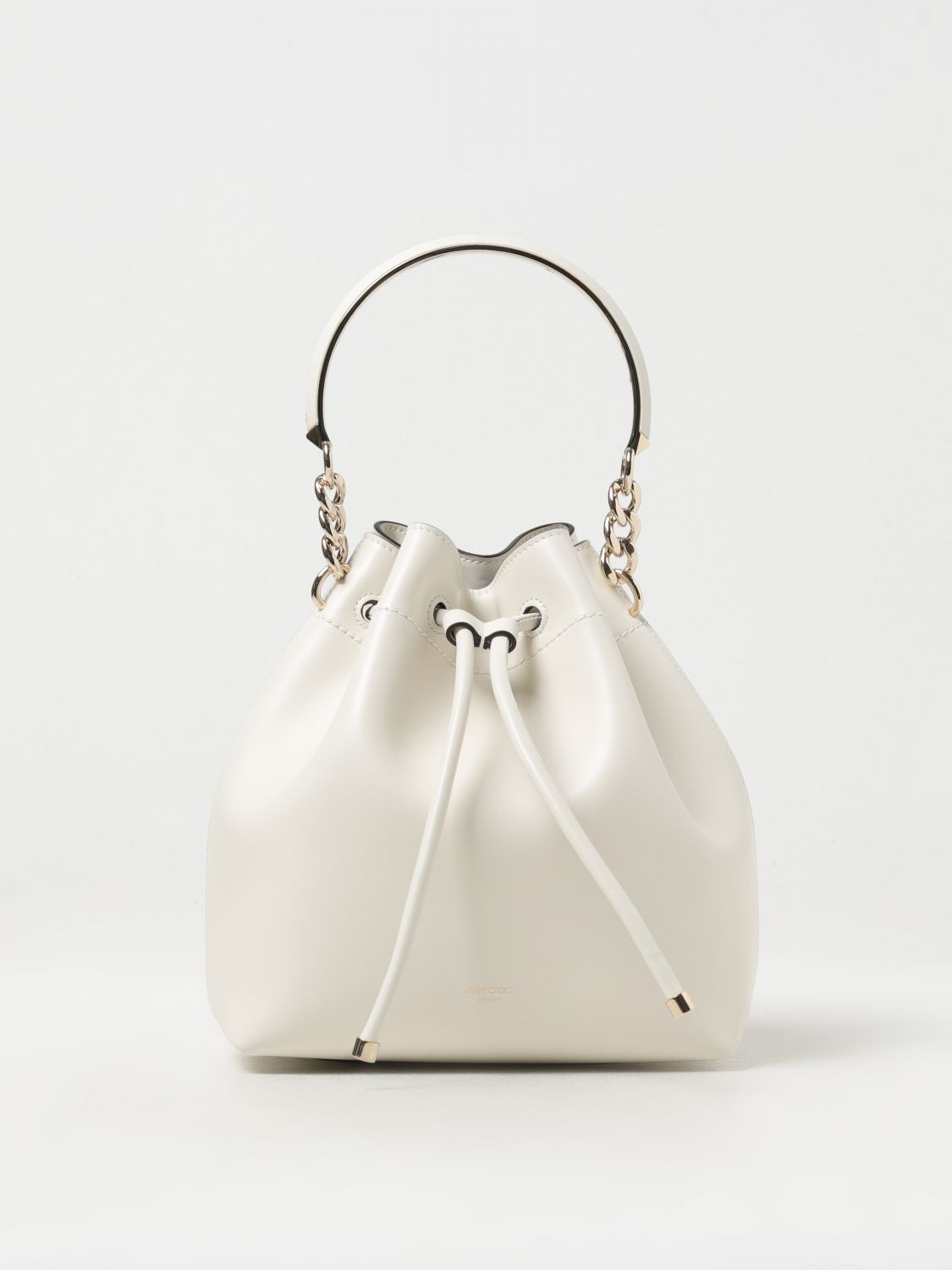 Jimmy Choo Handbag JIMMY CHOO Woman colour White