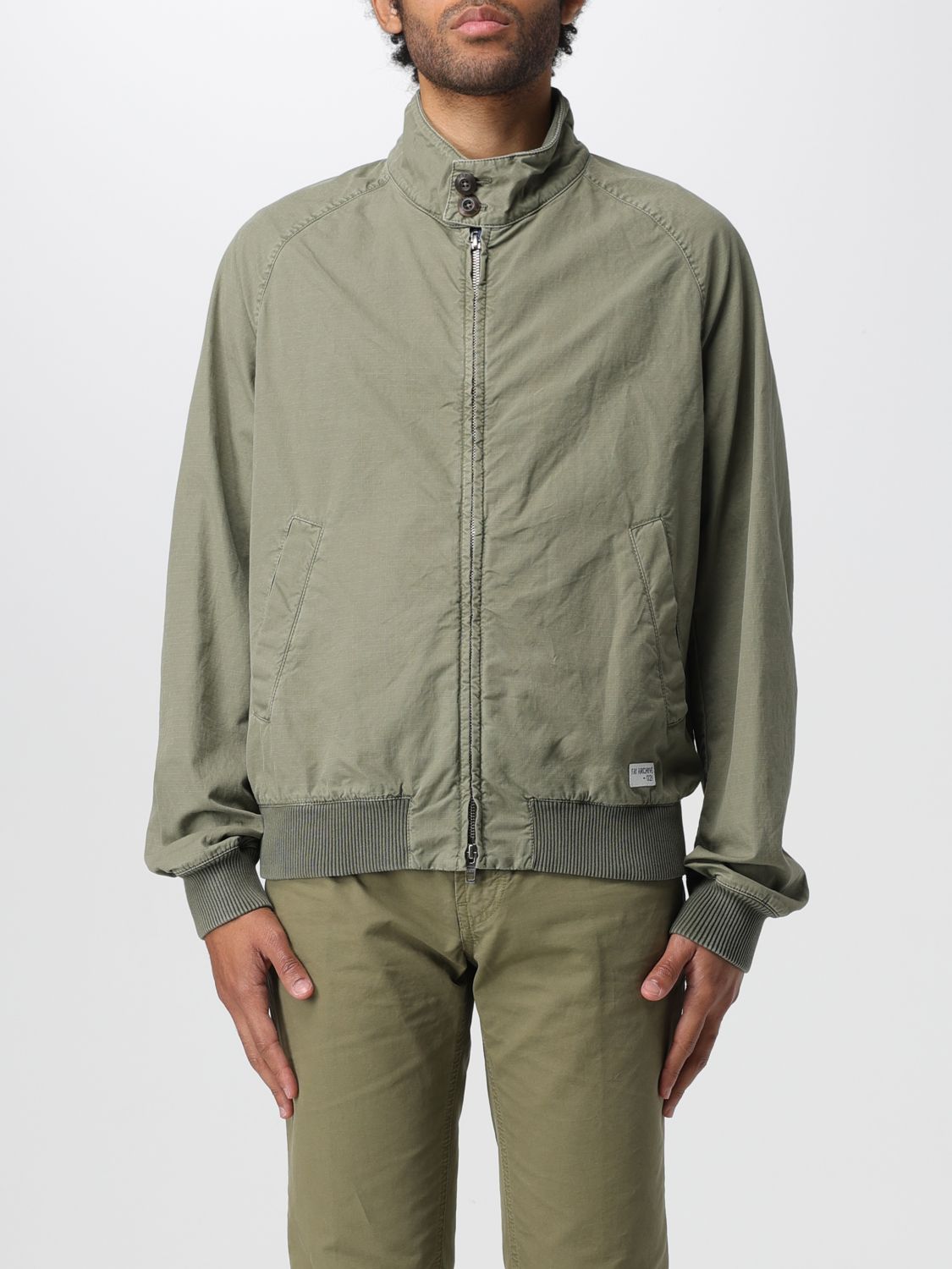 Fay Jacket FAY Men colour Green