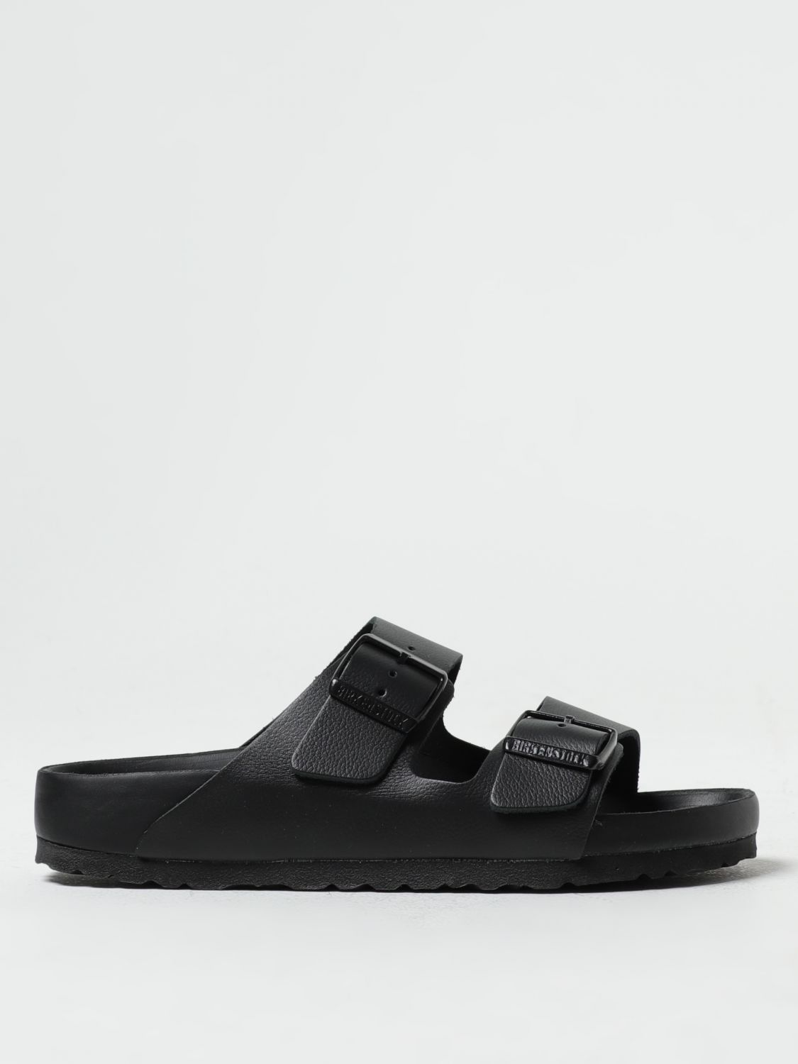 Birkenstock Flat Sandals BIRKENSTOCK Woman colour Black