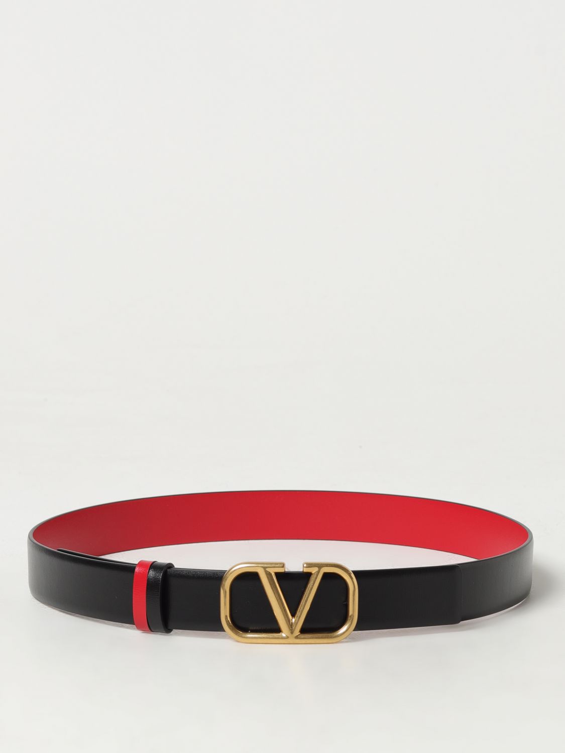 VALENTINO GARAVANI Belt VALENTINO GARAVANI Woman colour Black