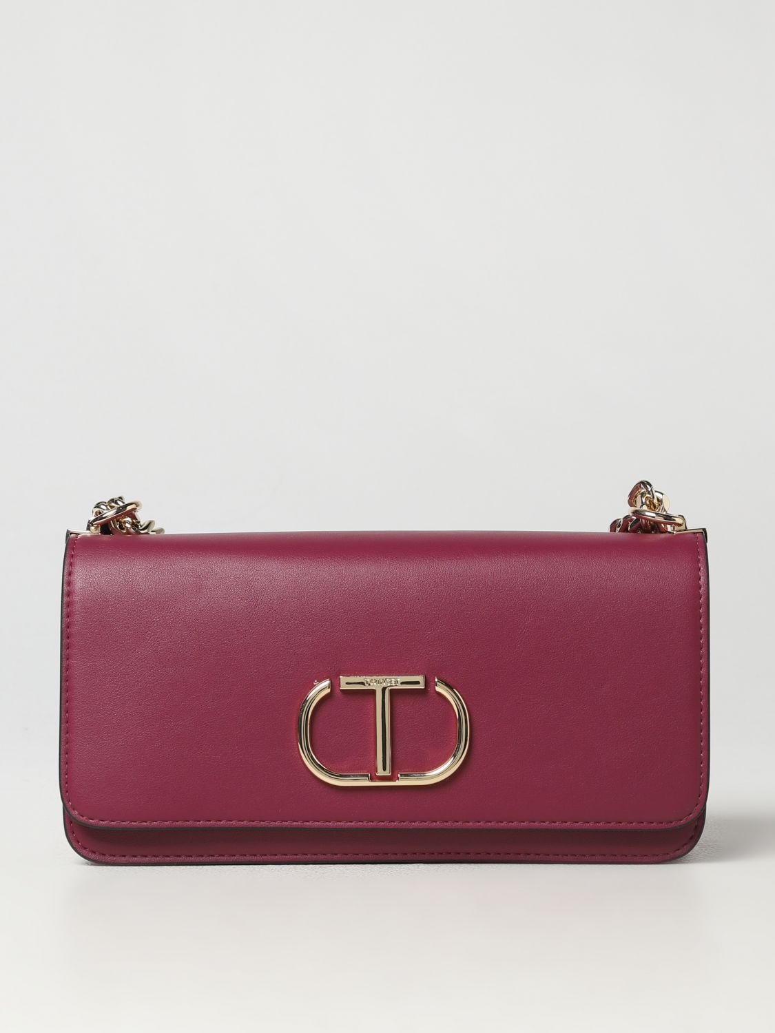 Twinset Shoulder Bag TWINSET Woman colour Fuchsia