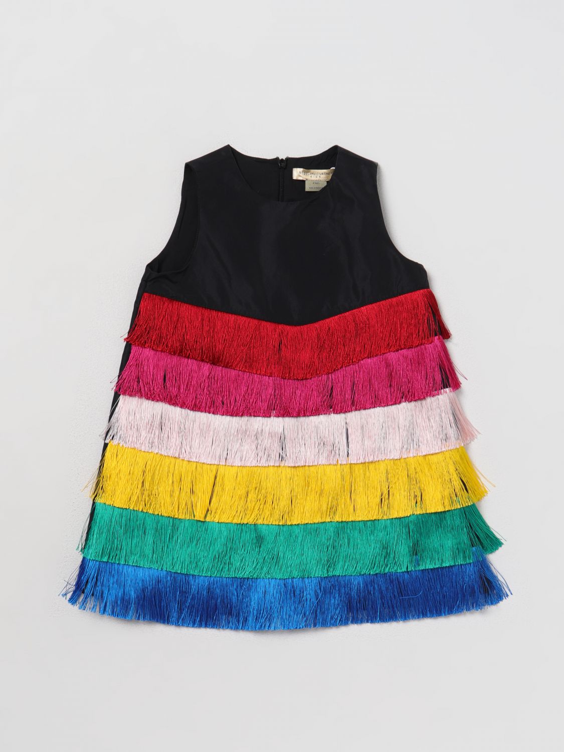 Stella McCartney Kids Dress STELLA MCCARTNEY KIDS Kids colour Multicolor