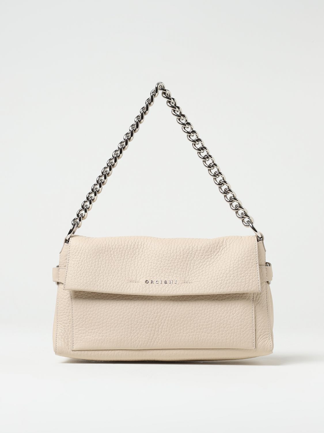 Orciani Shoulder Bag ORCIANI Woman colour Ivory