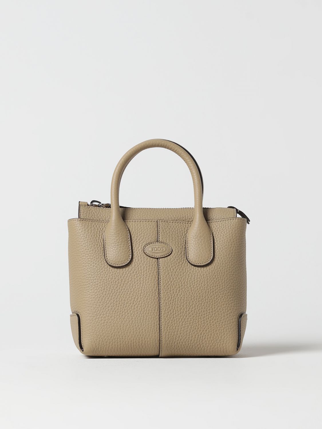 Tod's Mini Bag TOD'S Woman colour Beige